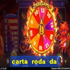 carta roda da fortuna no amor